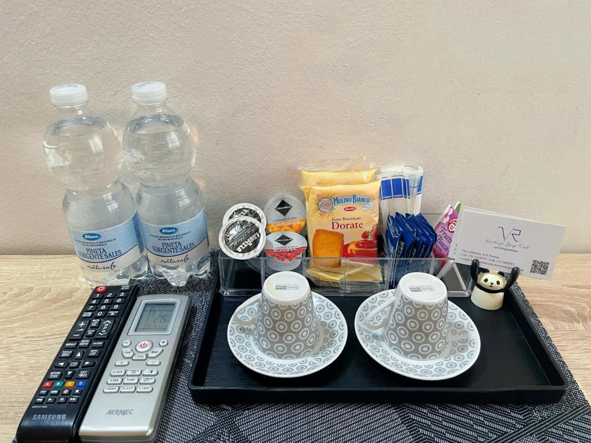 Residenza Borgo Trento Sunday Hotell Verona Exteriör bild