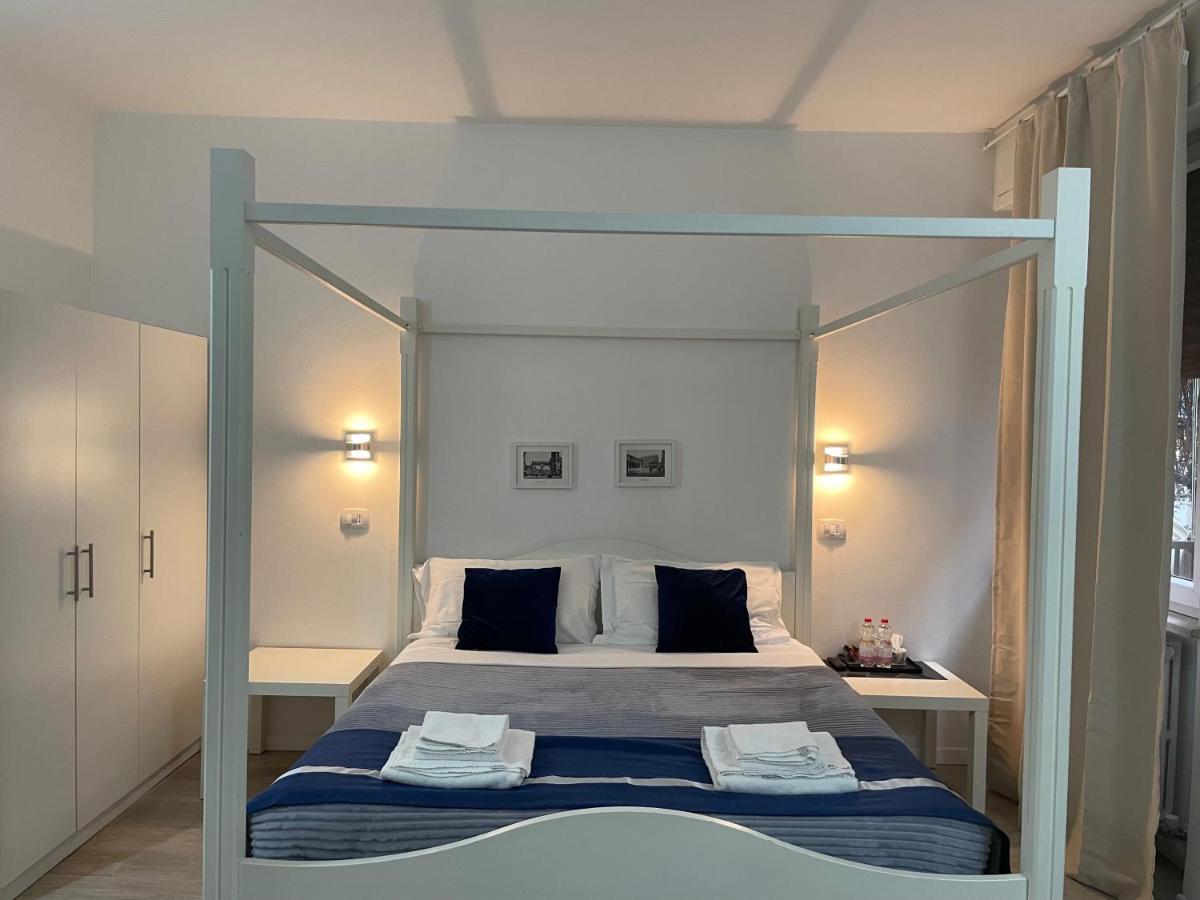Residenza Borgo Trento Sunday Hotell Verona Exteriör bild